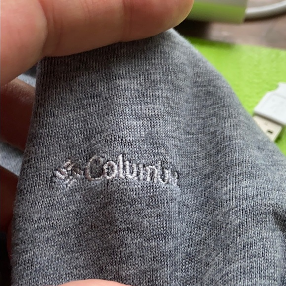 Columbia Light weight Jacket - Picture 3 of 3